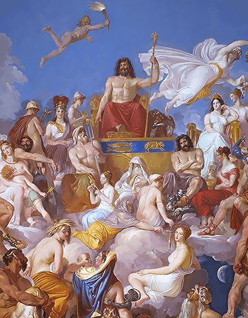 What if Paganism was Still&nbsp;Prominent?